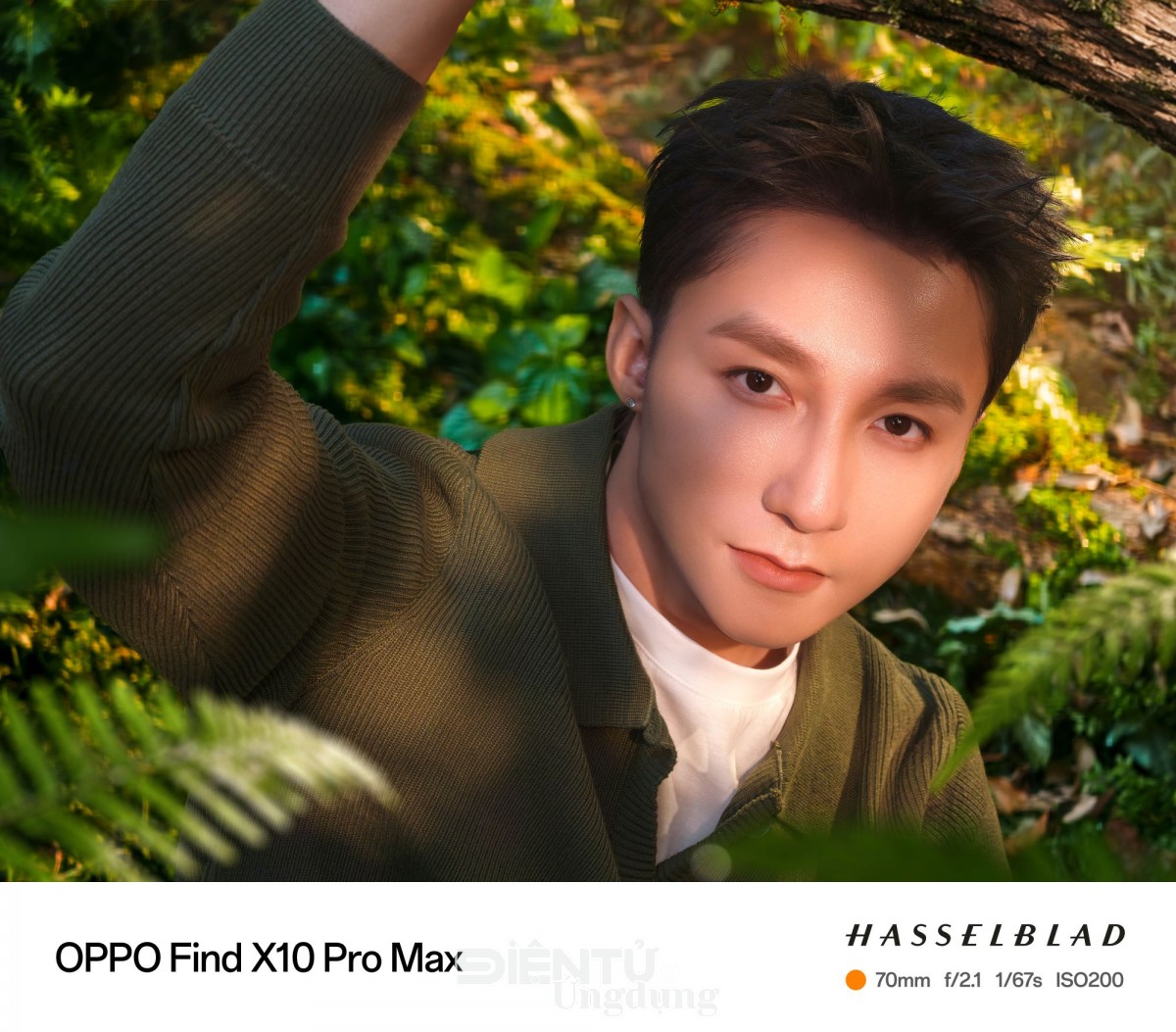 Sơn Tùng M-TP chính thức trở thành đại sứ của dòng OPPO Find X Series