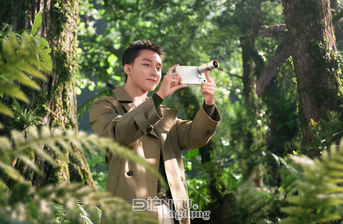 Sơn Tùng M-TP chính thức trở thành đại sứ của dòng OPPO Find X Series