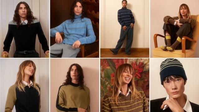 UNIQLO tiếp tục ra mắt BST 