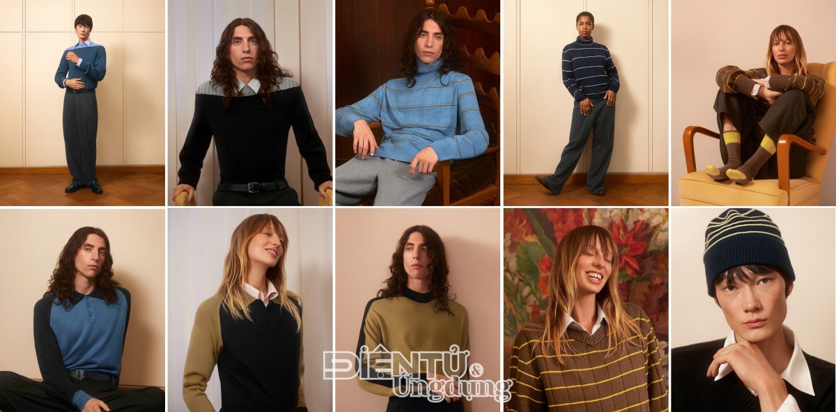 UNIQLO tiếp tục ra mắt BST 'Cảm hứng cho những giấc mơ'