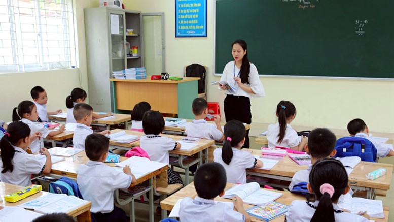Trường THCS, THPT được kiểm tra định kỳ trên máy tính