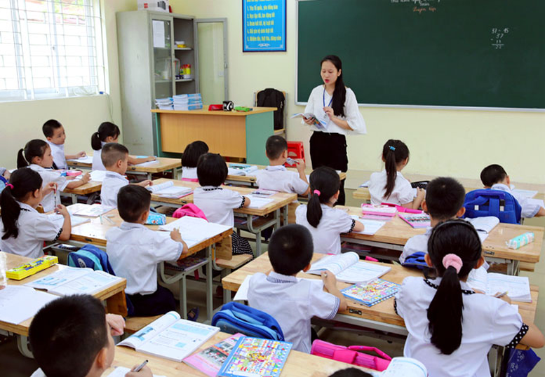 Trường THCS, THPT được kiểm tra định kỳ trên máy tính