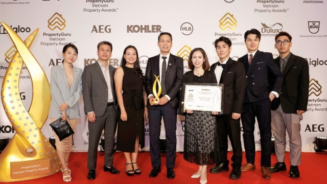 Bách Lộc, Hasco Holdings có dự án được vinh danh tại PropertyGuru 2026