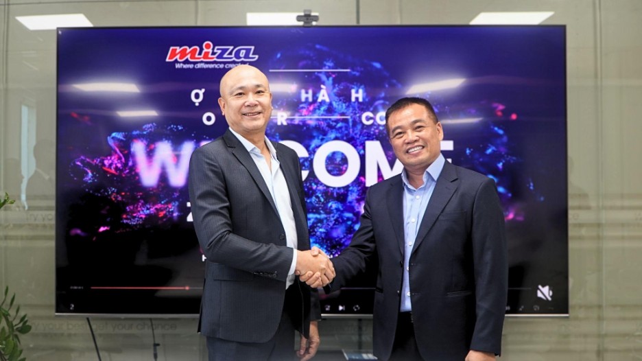 Quỹ đầu tư Brookland rót vốn vào doanh nghiệp giấy tái chế Miza