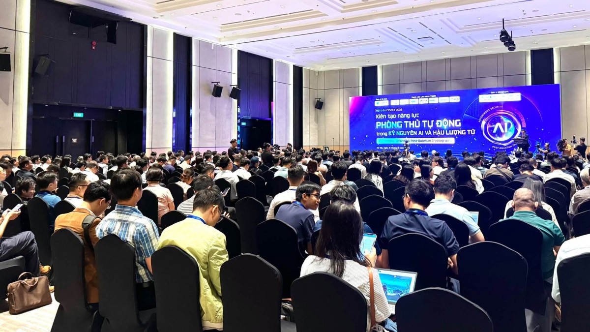 Hội thảo CYSEEX 2026 bàn về phòng thủ tự động bằng AI tại Hà Nội