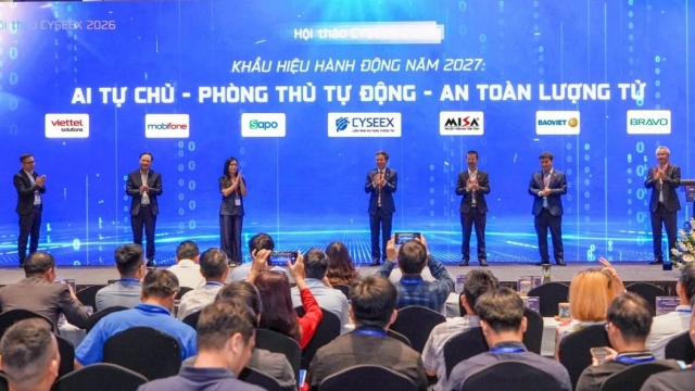CYSEEX 2026 bàn cách phòng thủ tự động bằng AI và mật mã hậu lượng tử