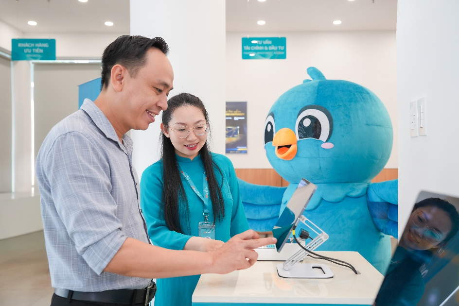 9 tháng đầu năm tăng trưởng hiệu quả, ABBank đẩy mạnh bứt tốc