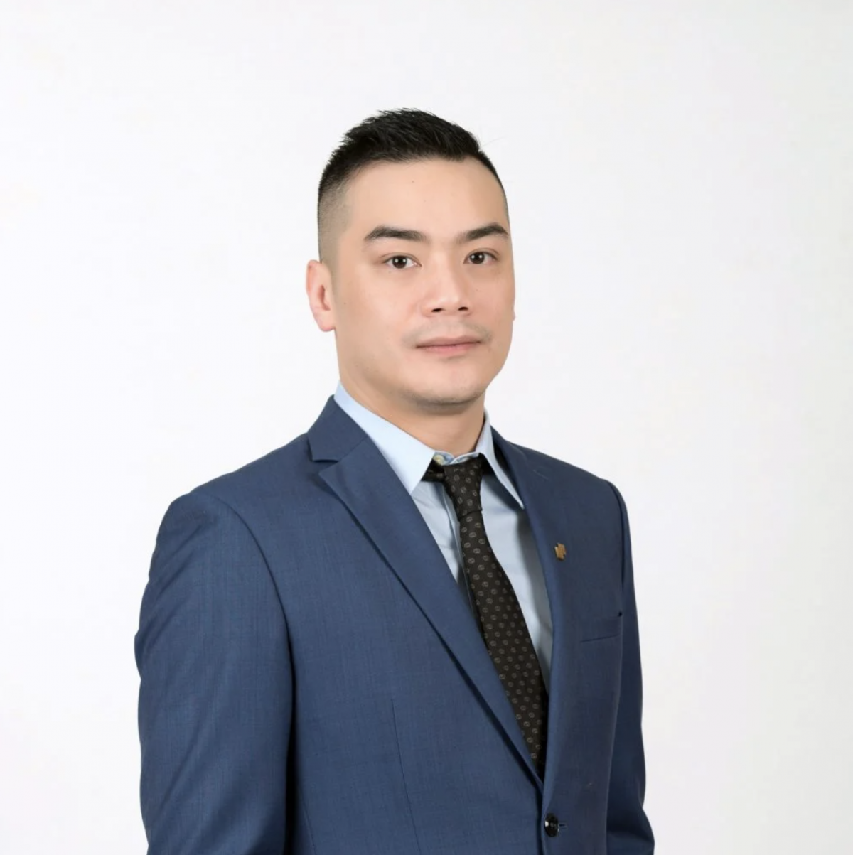Ông Michael Hung Nguyen, CEO mới của Masan High-Tech Materials. Ảnh: MSR