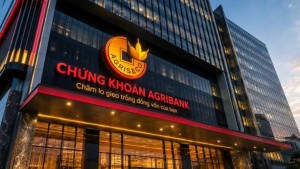 Giá trị giao dịch qua Agriseco gấp 3,9 lần, dư nợ vay ngắn hạn vọt lên 3.721 tỷ đồng