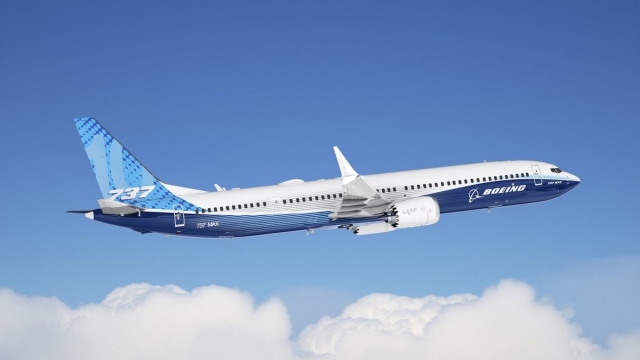 Boeing 737-10 đã được Cục Hàng không liên bang Mỹ cấp chứng nhận