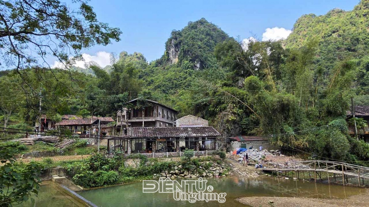 Tạp chí Điện tử và Ứng dụng tiên phong hưởng ứng lời kêu gọi phát triển du lịch của Chủ tịch UBND tỉnh Cao Bằng