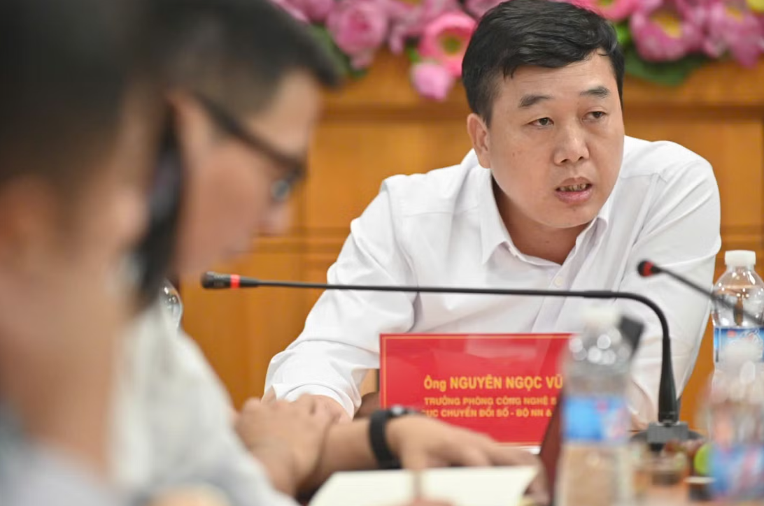 Số hóa dữ liệu đất đai mở đường cho quản lý minh bạch