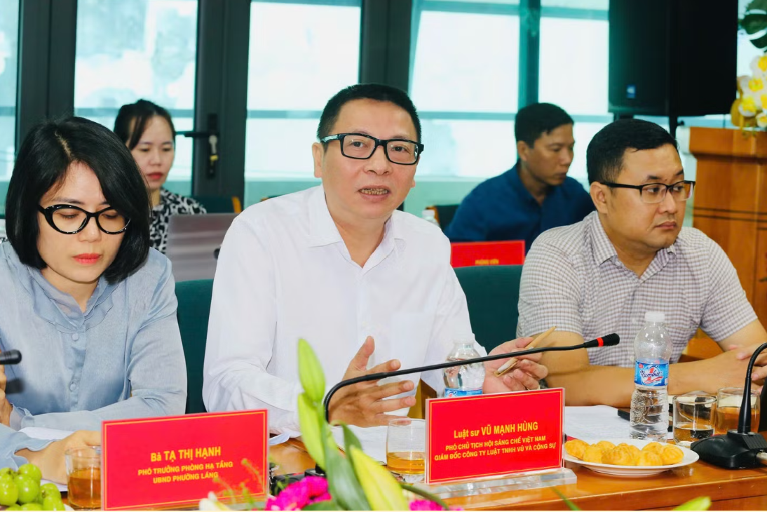 Số hóa dữ liệu đất đai mở đường cho quản lý minh bạch