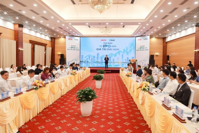 IPO có thực sự là một bước ngoặt về chất của doanh nghiệp?