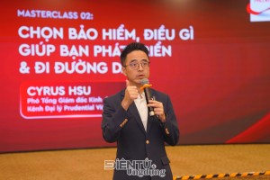 Prudential Việt Nam triển khai chuỗi hội thảo 
