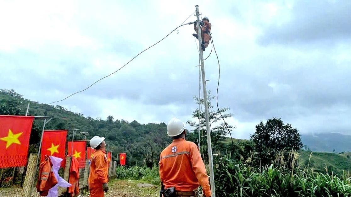Đà Nẵng phê duyệt gần 57 tỷ đồng cấp điện cho 6 xã miền núi