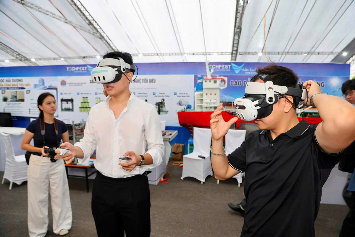 Hải Phòng đặt mục tiêu bứt phá khoa học, công nghệ đến năm 2030