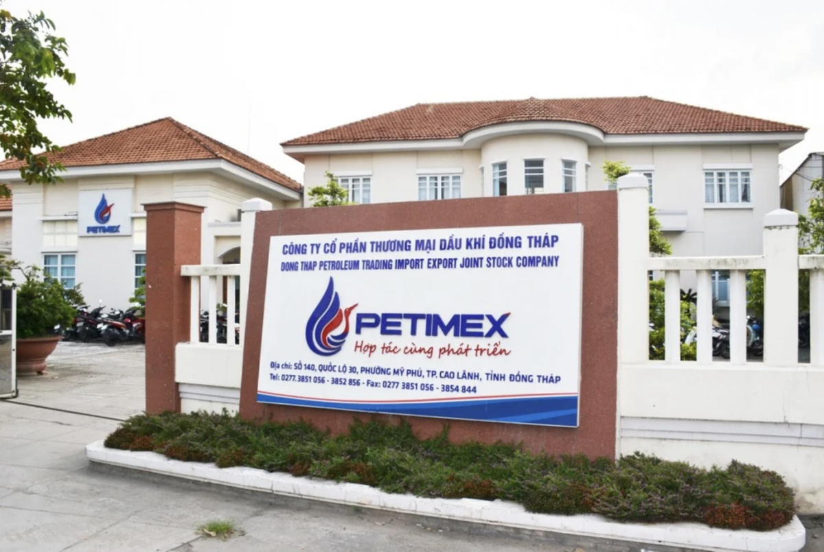 Thanh tra Chính phủ về Công ty cổ phần Thương mại Dầu khí Đồng Tháp Thanh tra Chính phủ về Công ty cổ phần Thương mại Dầu khí Đồng Tháp