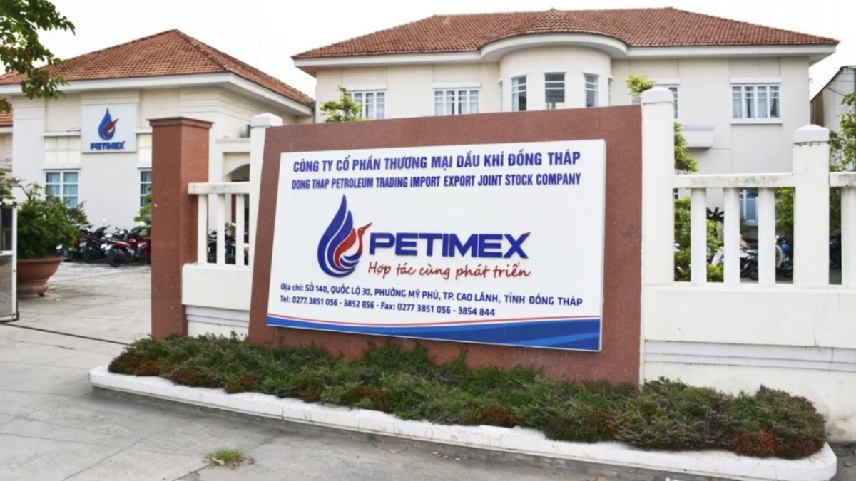 Petimex lắp đo bồn tự động, 185 triệu lít xăng dầu thiếu hóa đơn