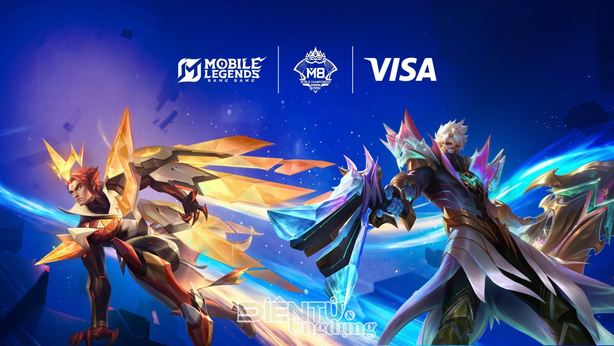 Visa tiếp tục đồng hành cùng Visa VMC Fall 2026