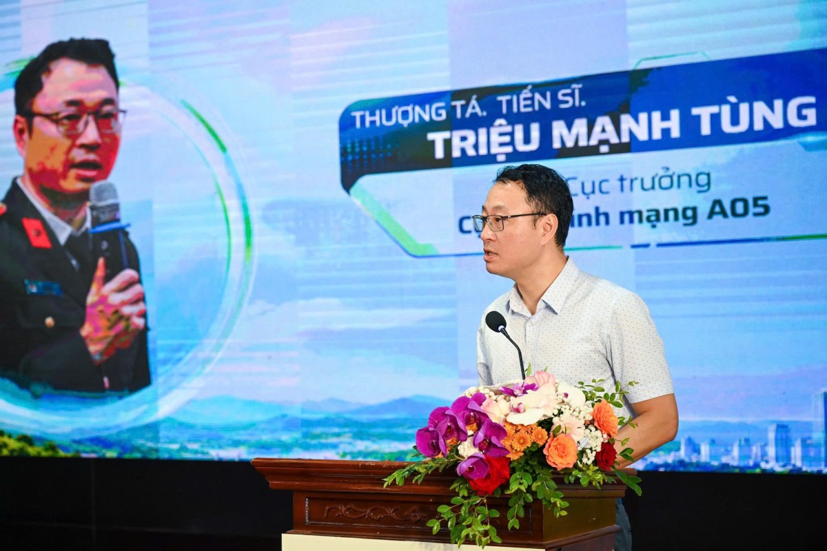 Bảo vệ hạ tầng số, bảo đảm an ninh năng lượng trong kỷ nguyên xanh