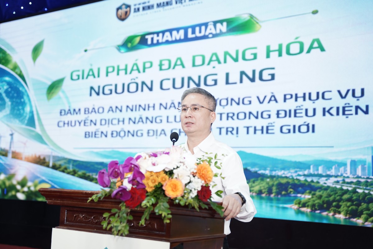 Bảo vệ hạ tầng số, bảo đảm an ninh năng lượng trong kỷ nguyên xanh