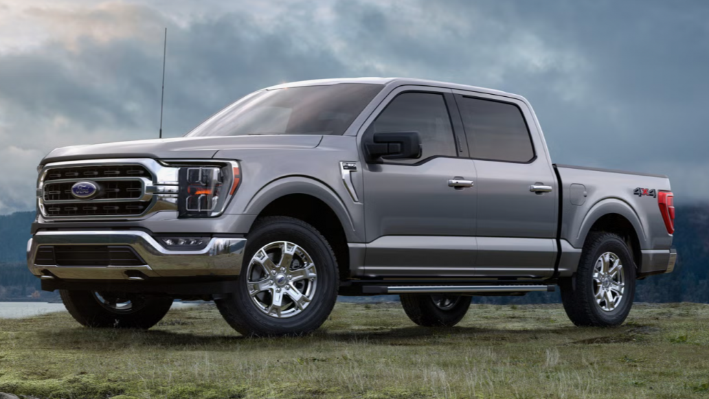 Ford triển khai đợt triệu hồi 102.159 phương tiện thuộc dòng F-Series tại thị trường Mỹ. Ảnh: Ford.