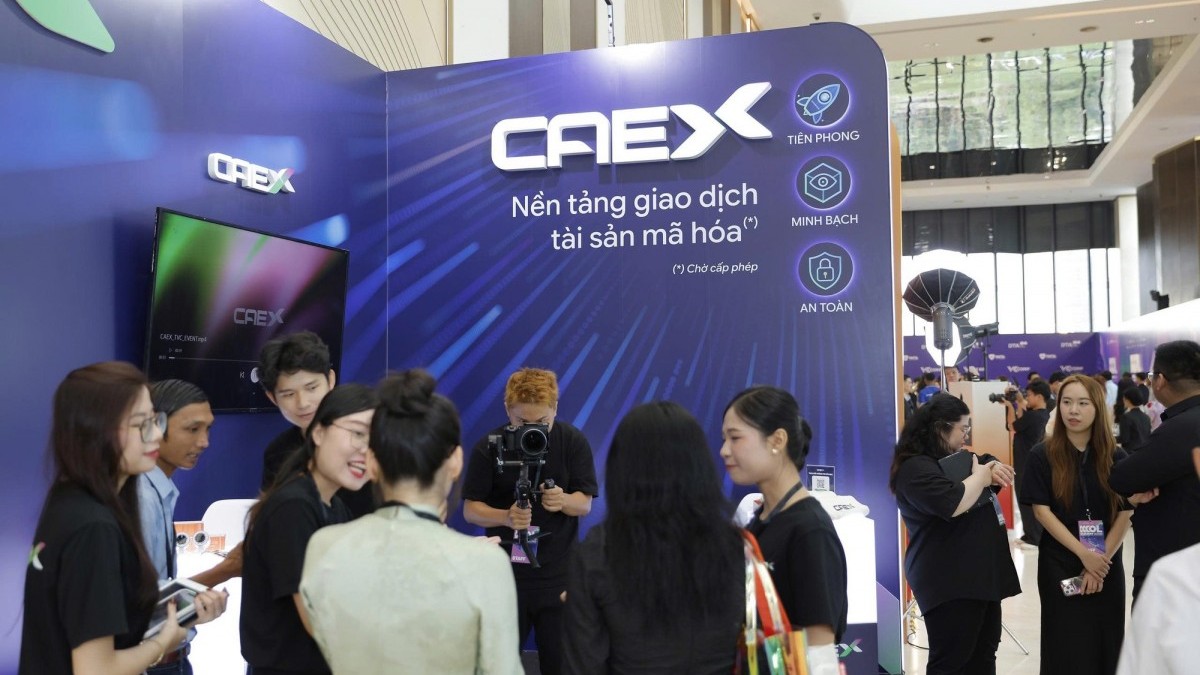 CAEX công bố hoàn tất thẩm định an toàn thông tin cấp độ 4