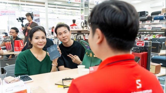 CellphoneS mở bán iPhone Duo, ưu đãi 5 triệu đồng cho những khách hàng đặt sớm