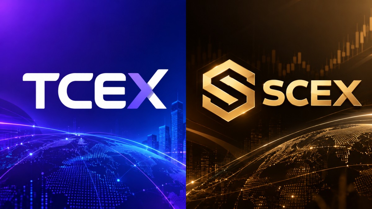 Hai sàn tài sản mã hóa TCEX và SCEX vượt bước thẩm định an toàn cấp độ 4