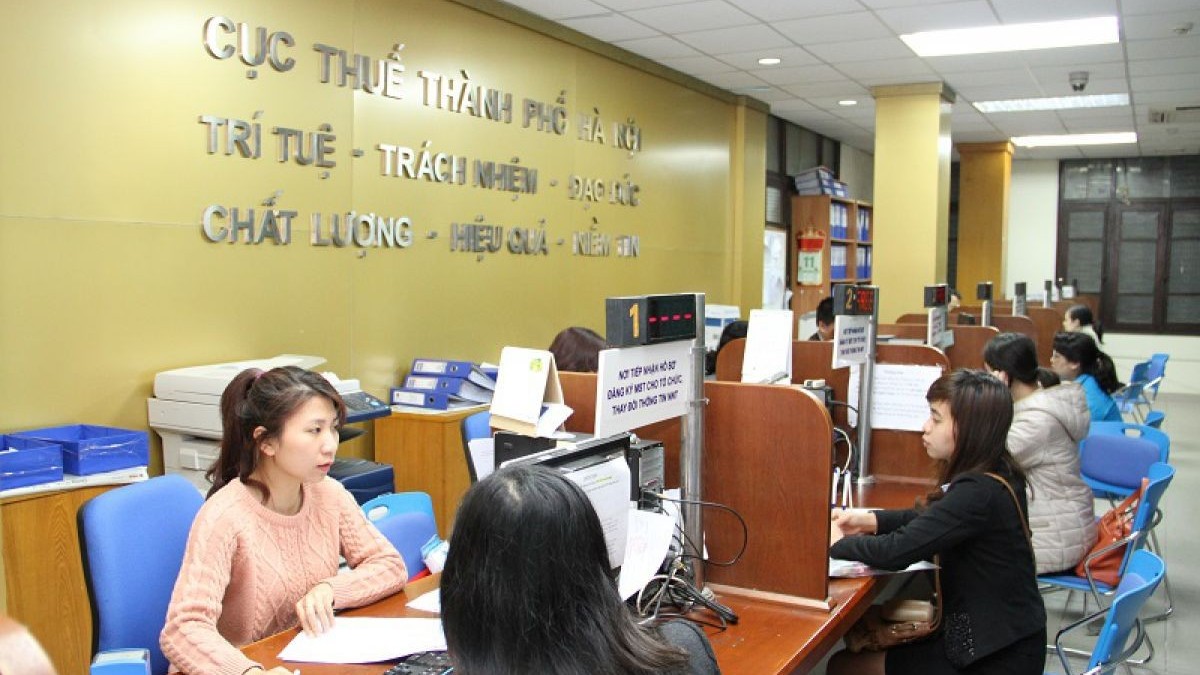 Cục Thuế ban hành 8 quy tắc mới, không để hồ sơ chờ đến hạn