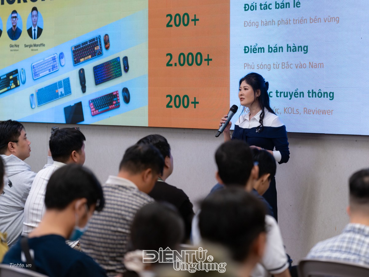 Phụ kiện công nghệ Micropack có gì qua trải nghiệm thực tế?