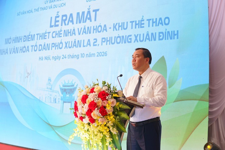 Hà Nội: Phát huy giá trị văn hóa cộng đồng từ mô hình nhà văn hóa đa chức năng