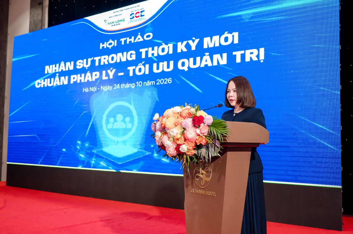 Doanh nghiệp cần tối ưu quản trị nhân sự, chuẩn hóa pháp lý để phát triển bền vững