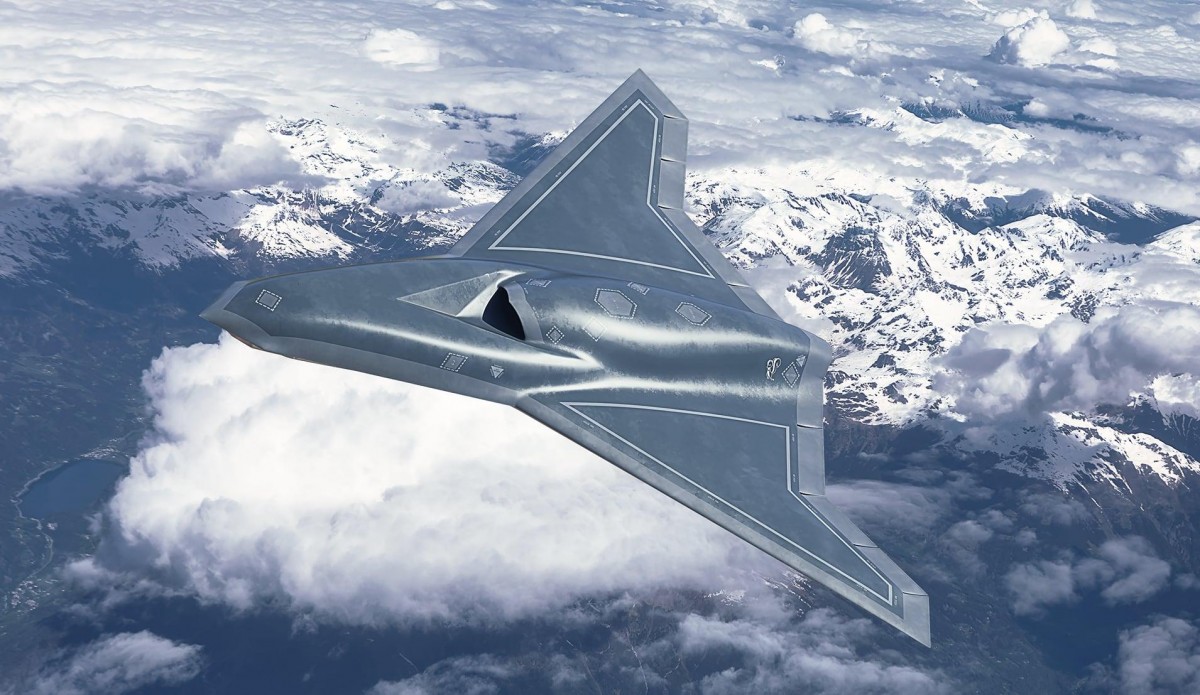 7 công nghệ quốc phòng mới của Lockheed Martin