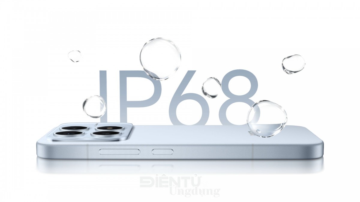POCO X8s, thành viên mới của gia đình POCO X Series có gì?