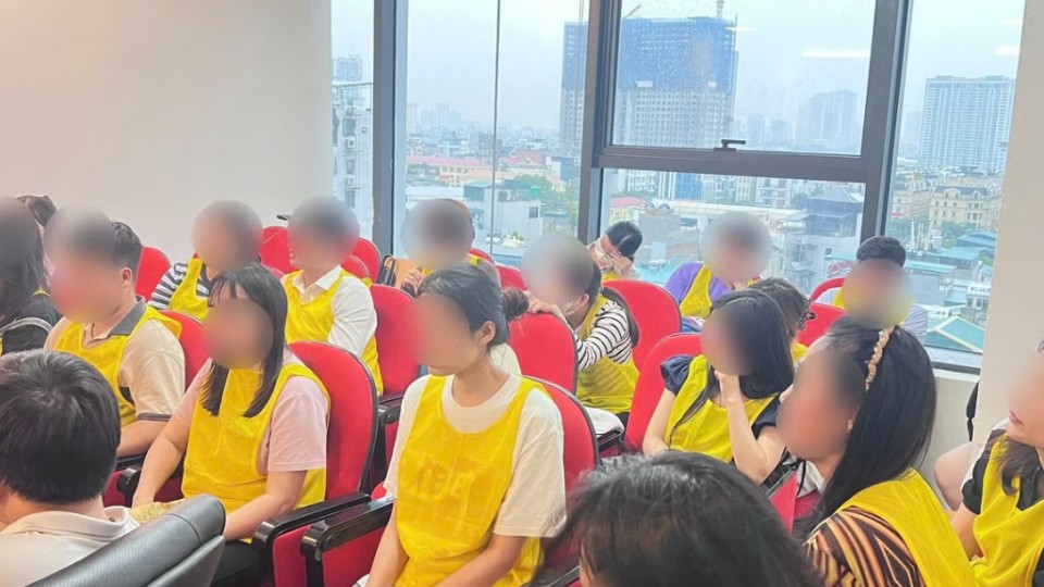 Tatao Live dùng chiêu kiếm tiền bằng AI, hơn 40.000 người sập bẫy