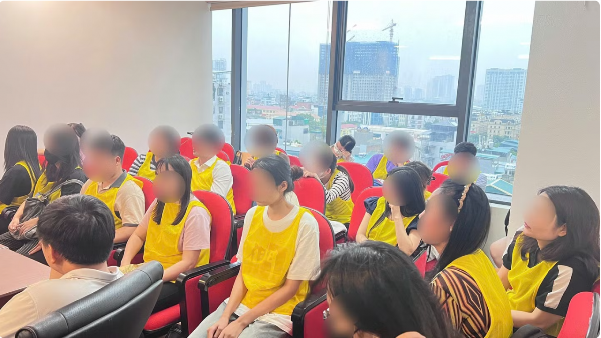 Tatao Live dùng chiêu kiếm tiền bằng AI, hơn 40.000 người sập bẫy