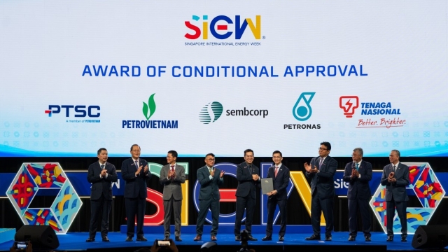 Dự án điện Việt Nam - Malaysia - Singapore được chấp thuận có điều kiện