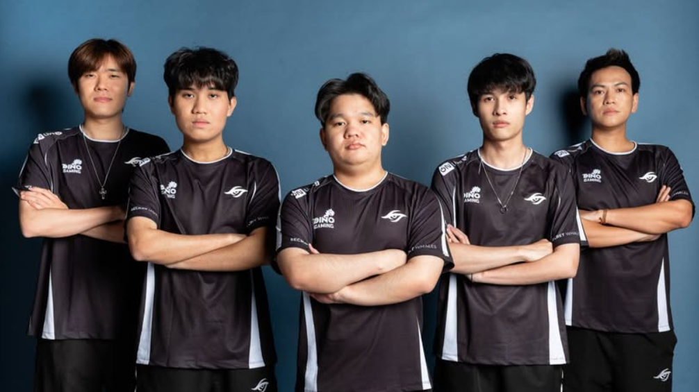 TSW đối đầu LOS trong loạt trận BO3 thuộc vòng 3 Swiss Stage CKTG 2026. Ảnh: LCK Việt Nam Fanpage. TSW đối đầu LOS trong loạt trận BO3 thuộc vòng 3 Swiss Stage CKTG 2026. Ảnh: LCK Việt Nam Fanpage.