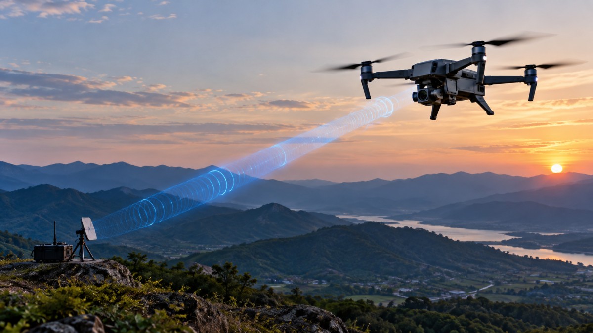 Peraso ký thỏa thuận đầu tư 10 triệu USD để phát triển liên lạc drone