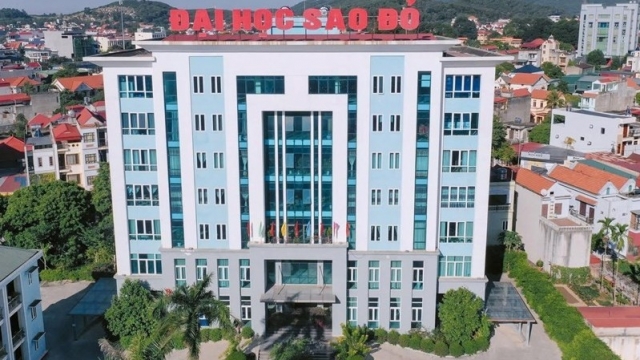 Đãi ngộ tới 550 triệu đồng, Đại học Sao Đỏ hút nhân tài