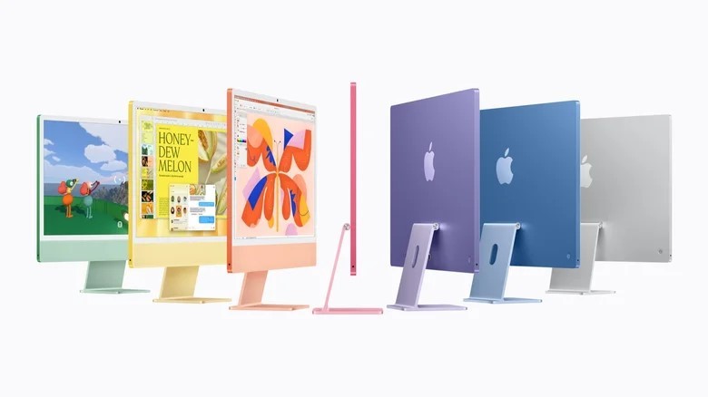Apple ra mắt iMac M6, xử lý AI nhanh gấp năm lần đời M4