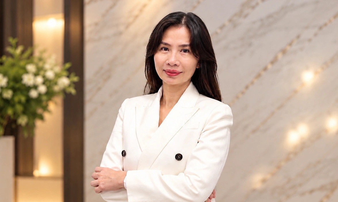 Nữ Tổng giám đốc MIK Group vừa nhậm chức là ai?