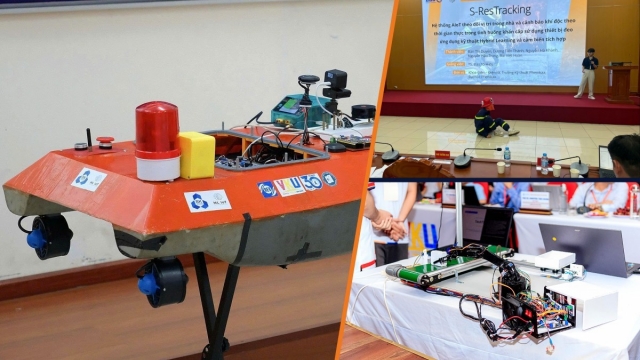 VEDC 2026 nổi bật xu hướng AI tại biên