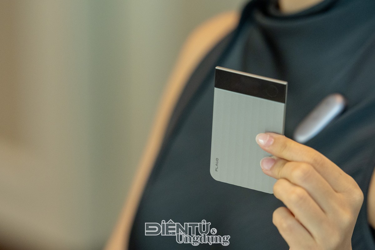 Ghi nhận lượng người dùng tăng gấp 3 lần, Plaud chính thức gia nhập thị trường Việt Nam