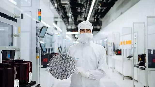 Infineon đầu tư 1,1 tỷ EUR sản xuất chip GaN thế hệ mới tại Áo