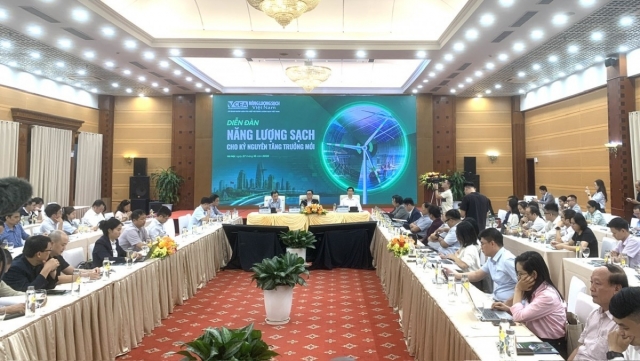 Đa dạng hóa nguồn cung, nâng cao hiệu quả sử dụng năng lượng hướng tới mục tiêu đạt phát thải ròng bằng “0” vào năm 2050