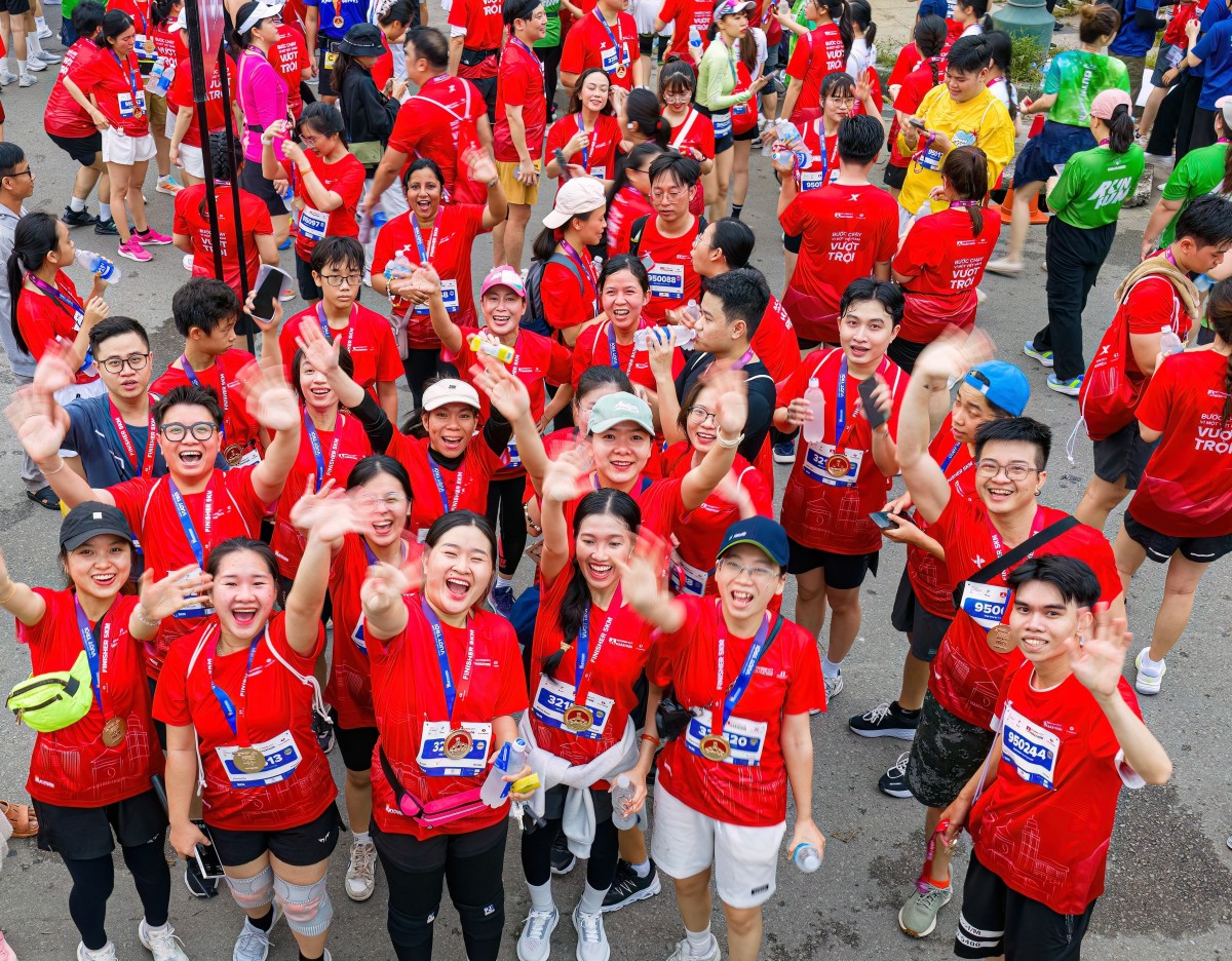 Giải Marathon Quốc tế TP.HCM Techcombank mùa 9 kỳ vọng thu hút hơn 24.000 vận động viên