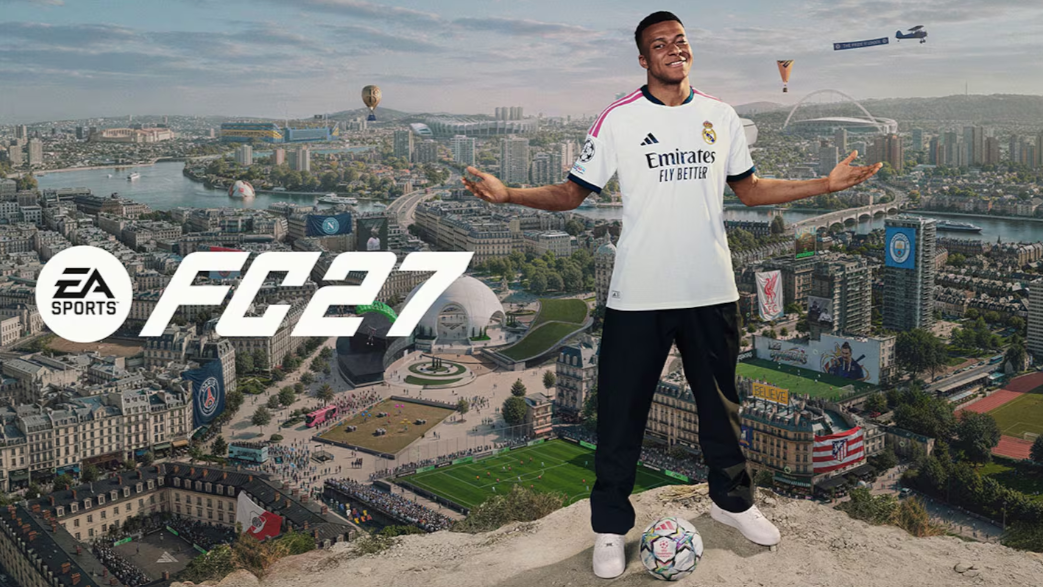 Sự việc của Mbappe có tác động rất lớn đến thị trường game Trung Quốc. Ảnh: FC 27.